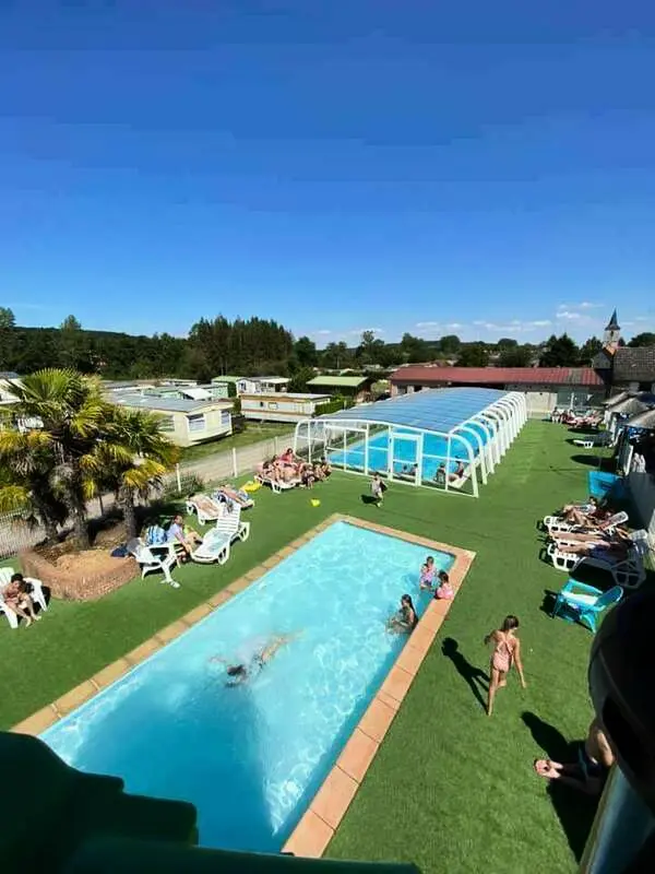 Camping Domaine de la Verte Vallée3 étoiles★★★
