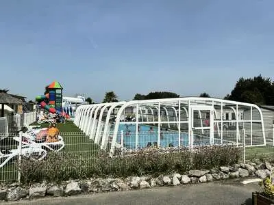 Camping Domaine de la Verte Vallée3 étoiles★★★