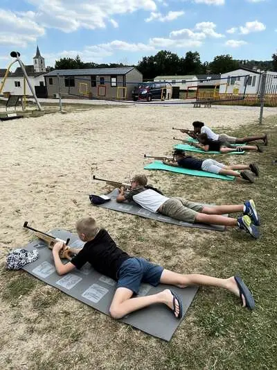 Camping Domaine de la Verte Vallée3 étoiles★★★