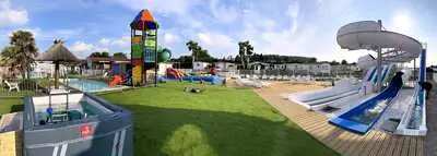 Camping Domaine de la Verte Vallée3 étoiles★★★