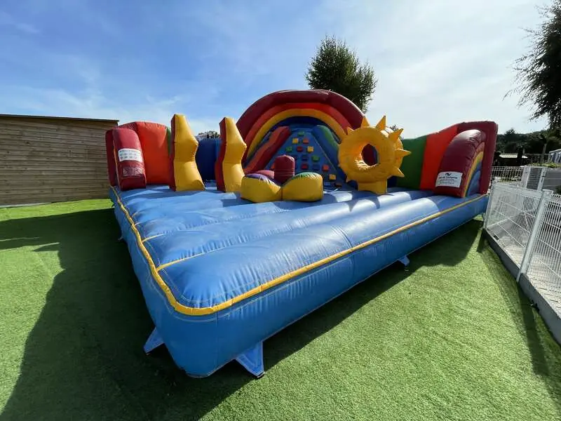 Camping Domaine de la Verte Vallée3 étoiles★★★