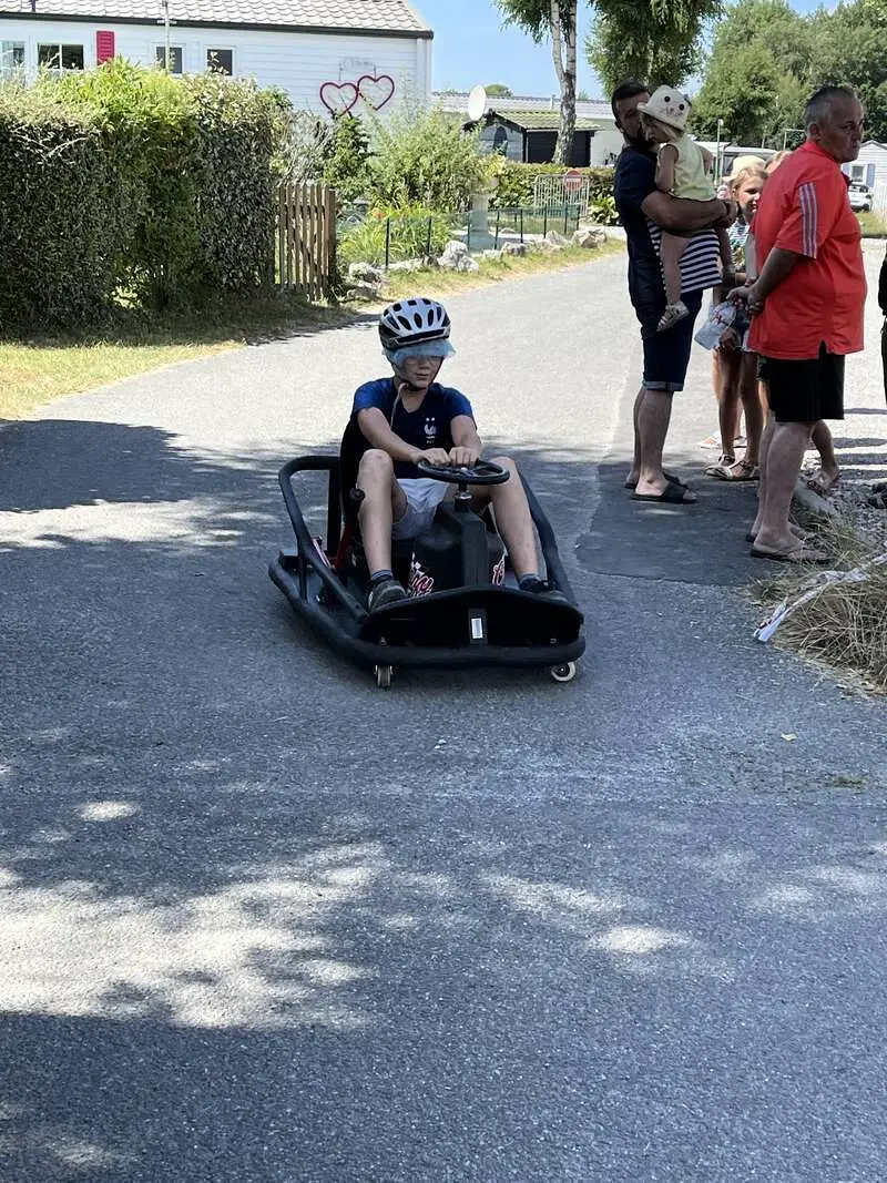 Camping Domaine de la Verte Vallée3 étoiles★★★