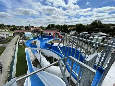 Camping Domaine de la Verte Vallée3 étoiles★★★