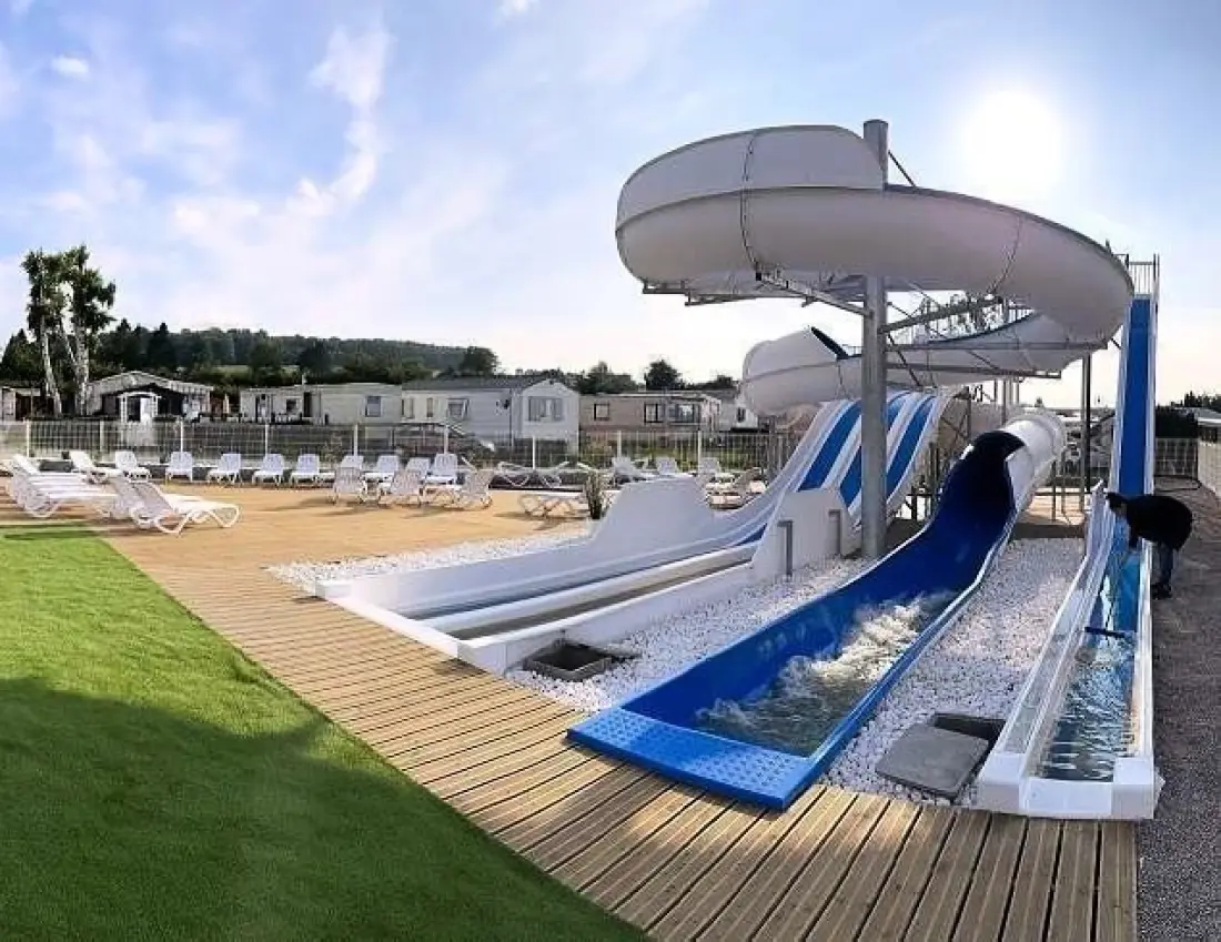 Domaine Verte Vallée 3 étoiles★★★