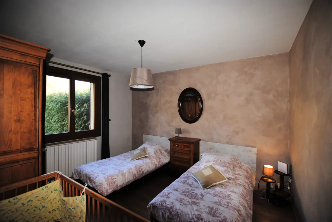 Gîte de France Le clos moreau 3 épis