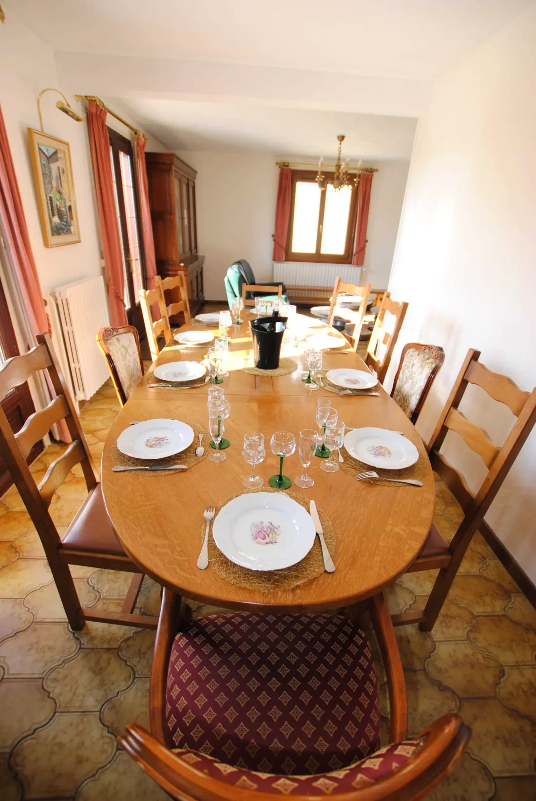 Gîte de France Le clos moreau 3 épis