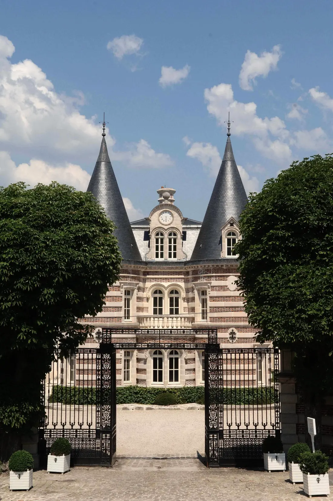 Gîte de France Le clos moreau 3 épis