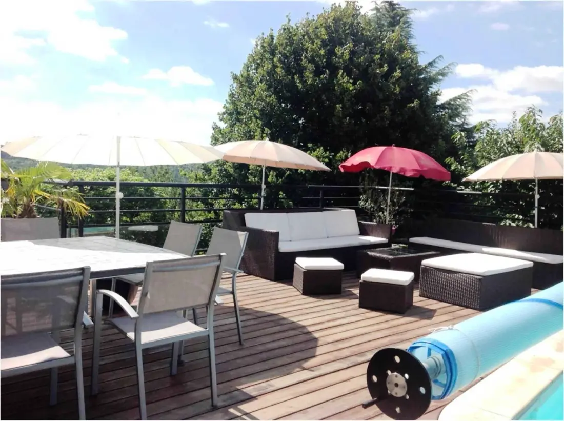 Gîte de France Le clos moreau 3 épis