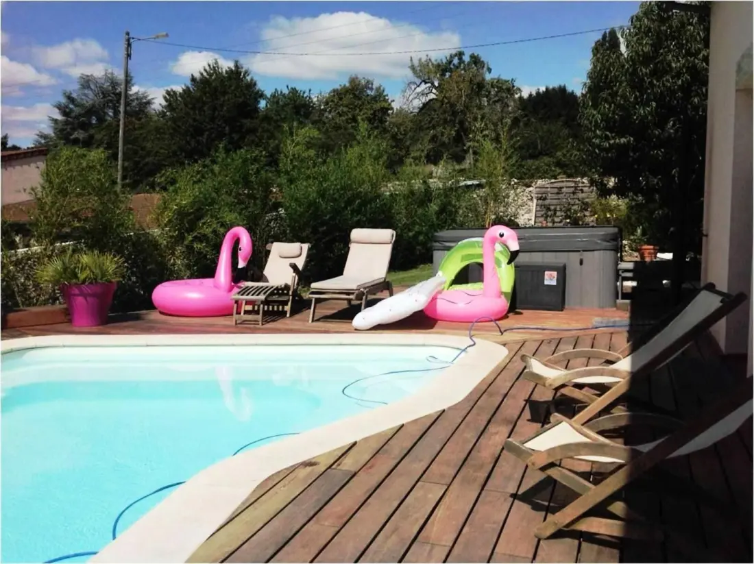 Gîte de France Le clos moreau 3 épis