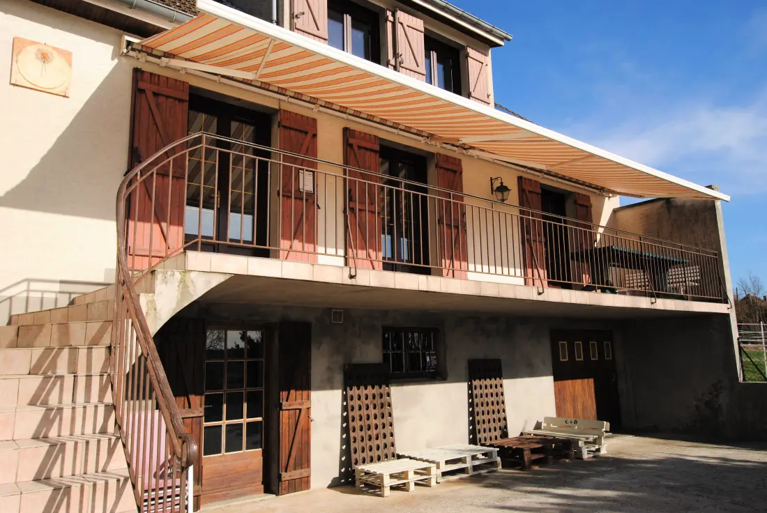 Gîte de France Le clos moreau 3 épis