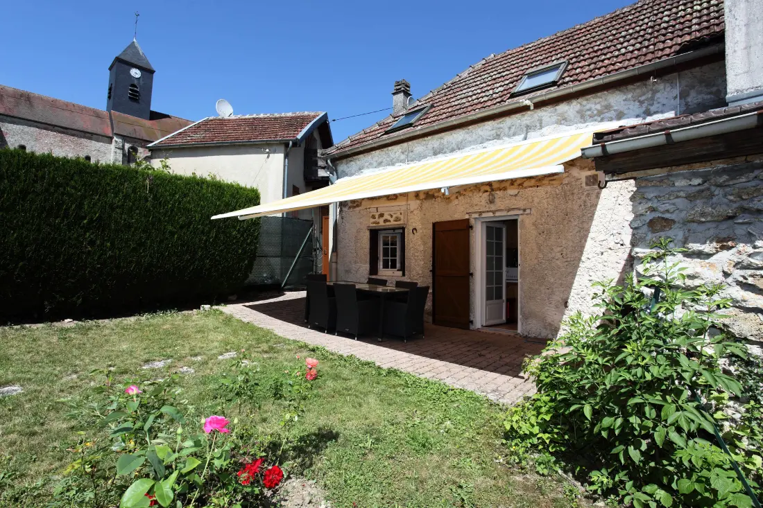 Gîte de France Le parapet 2 épis