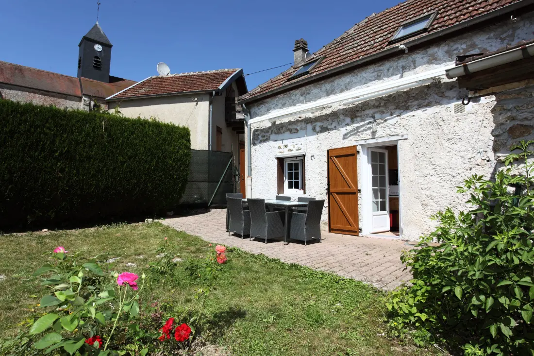 Gîte de France Le parapet 2 épis