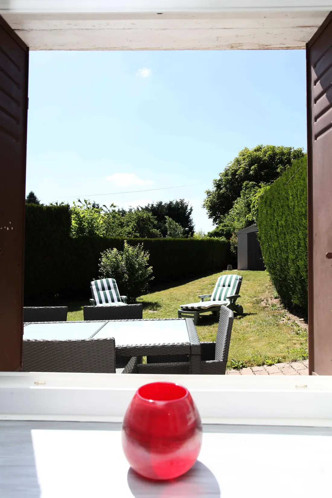 Gîte de France Le parapet 2 épis