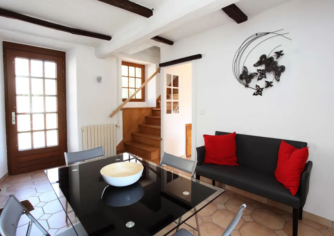 Gîte de France Le parapet 2 épis