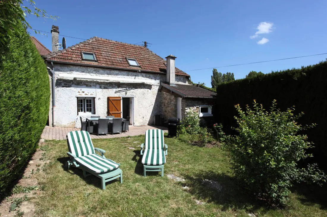 Gîte de France Le parapet 2 épis