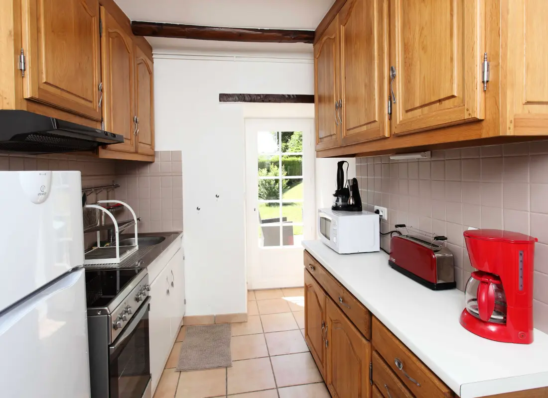 Gîte de France Le parapet 2 épis