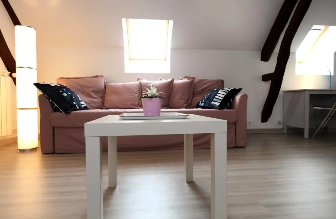 Gîte de France Le parapet 2 épis