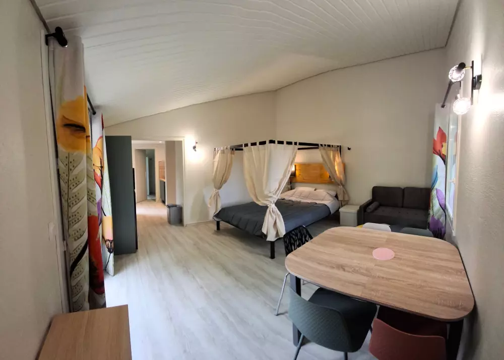 Camping Couleurs Vendée