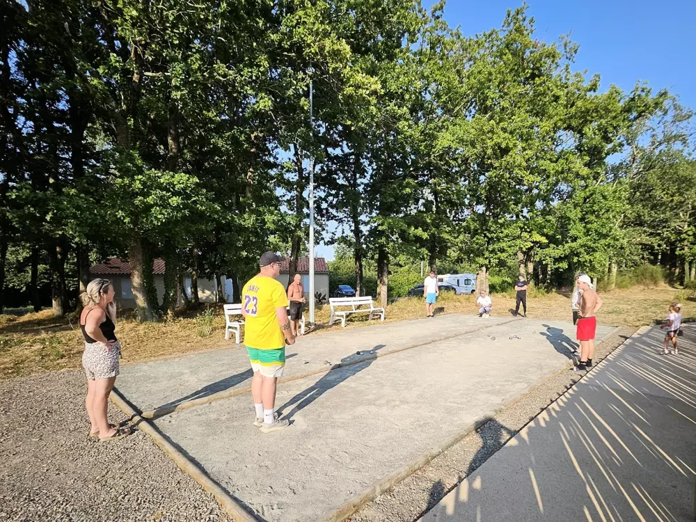 Camping Couleurs Vendée