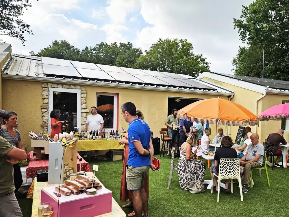 Camping Couleurs Vendée