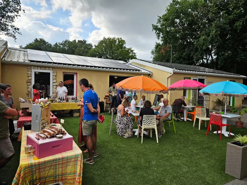 Camping Couleurs Vendée