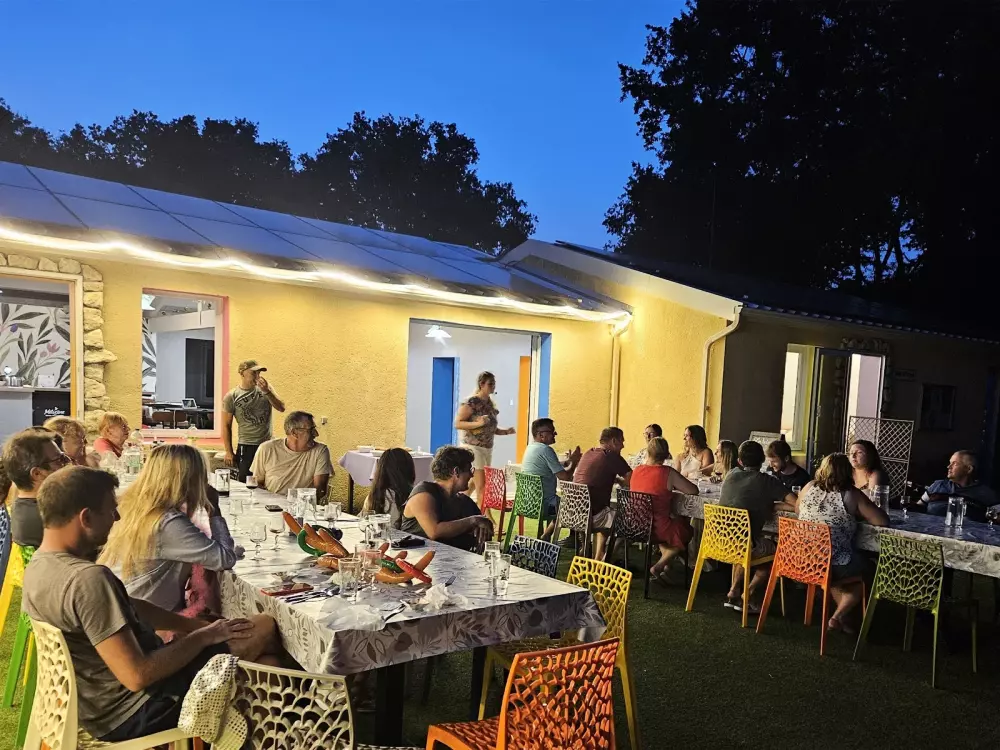 Camping Couleurs Vendée