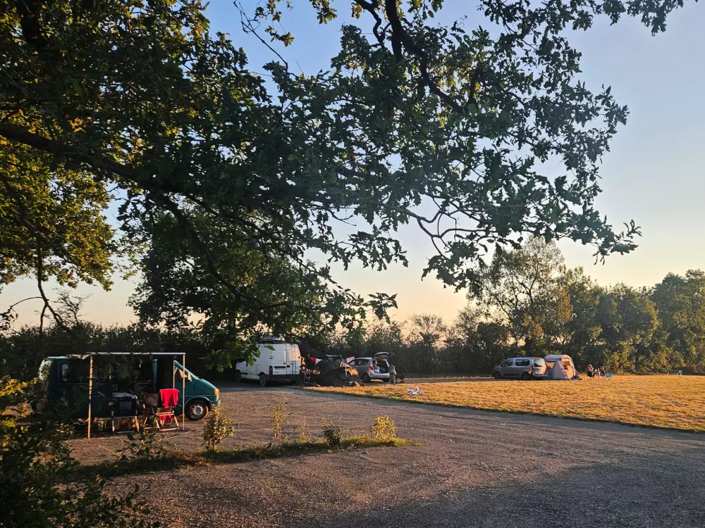 Camping Couleurs Vendée