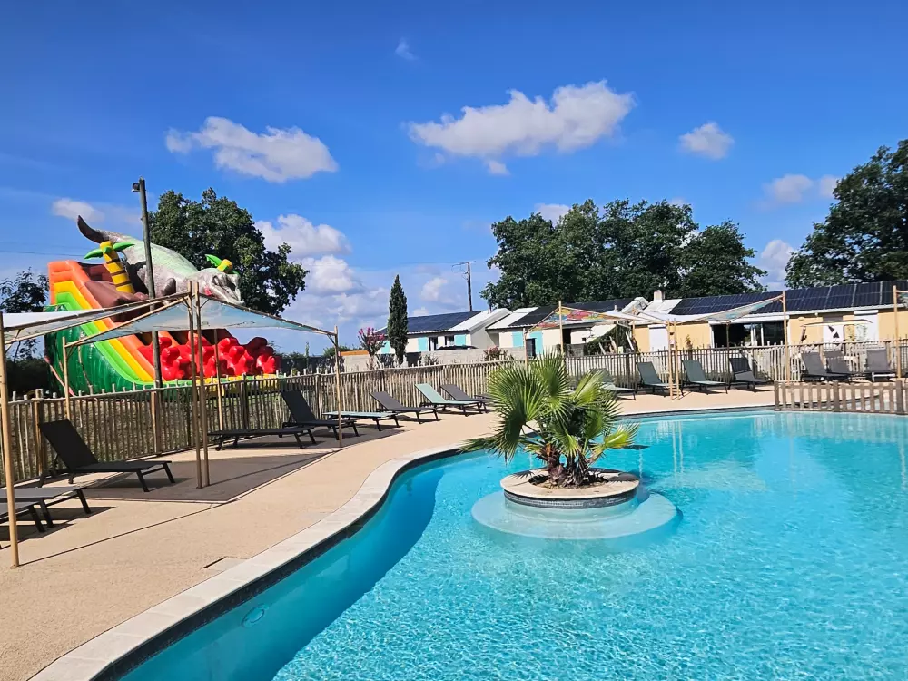 Camping Couleurs Vendée