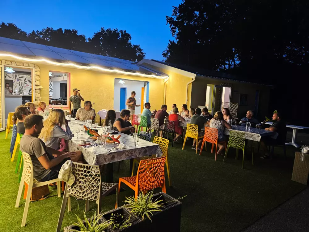 Camping Couleurs Vendée