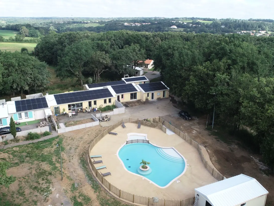 Maison de Vacances Mareuil sur Lay Dissais