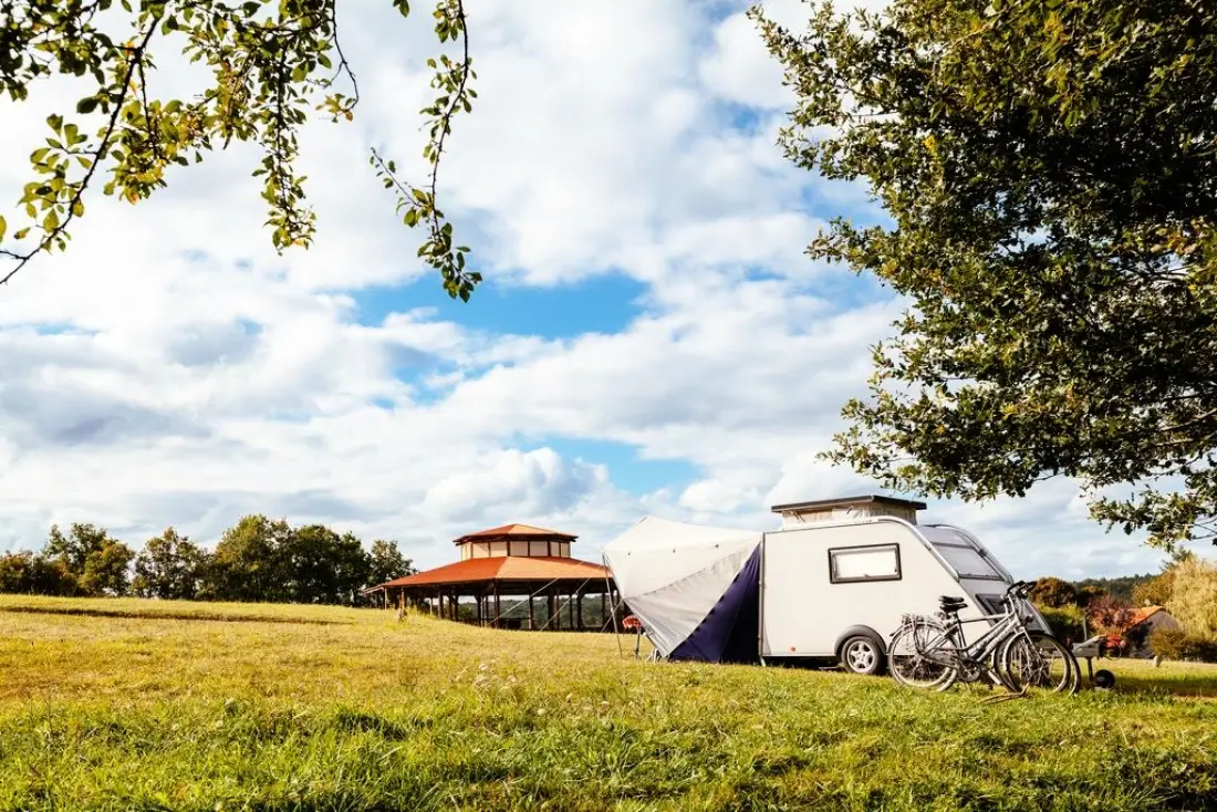 Camping Domaine de Corneuil 3 étoiles★★★
