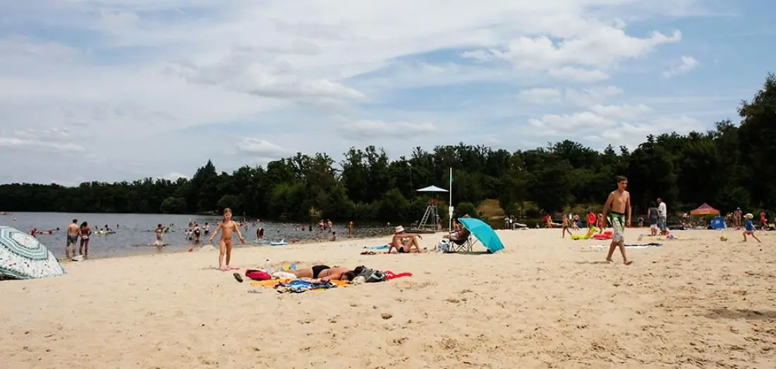 Camping Domaine de Corneuil 3 étoiles★★★