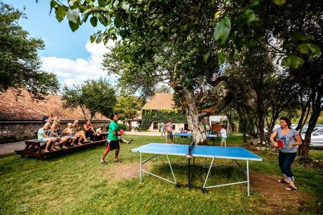 Camping Domaine de Corneuil 3 étoiles★★★