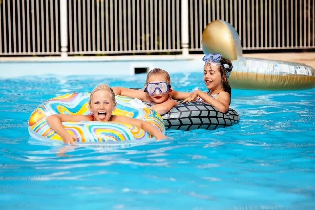 Camping Domaine de Corneuil 3 étoiles★★★