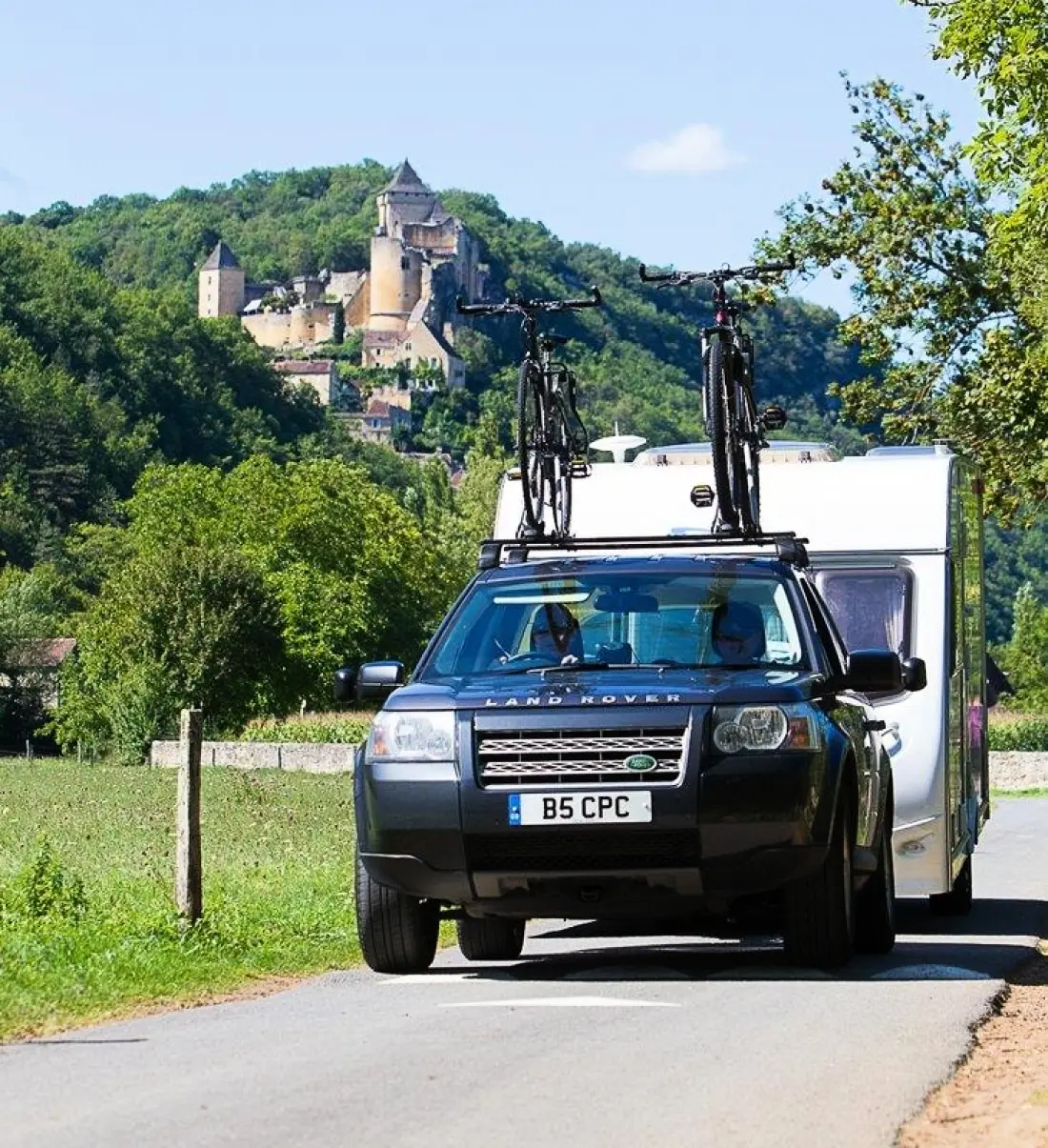 Camping Domaine de Corneuil 3 étoiles★★★