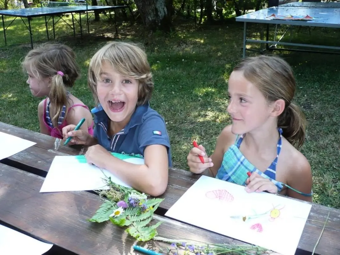Camping Domaine de Corneuil 3 étoiles★★★