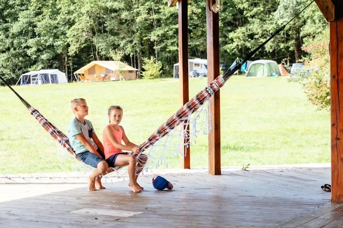 Camping Domaine de Corneuil 3 étoiles★★★