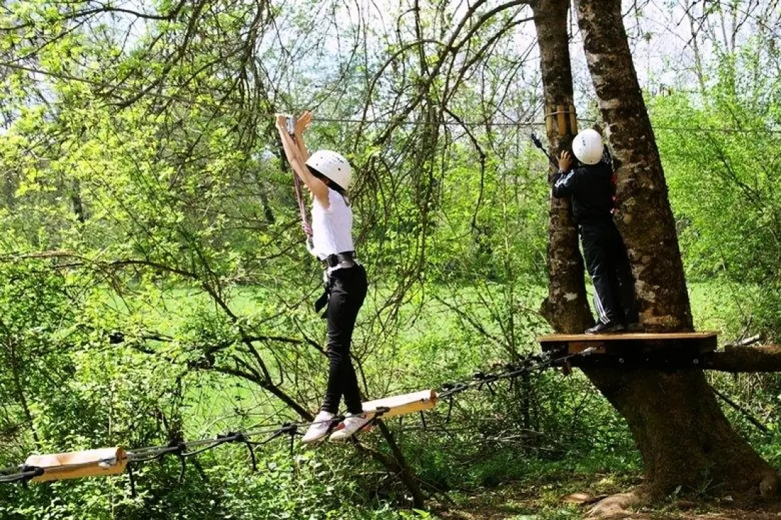 Camping Domaine de Corneuil 3 étoiles★★★