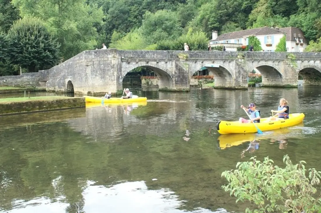 Camping Domaine de Corneuil 3 étoiles★★★