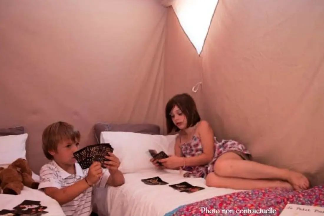 Camping Domaine de Corneuil 3 étoiles★★★