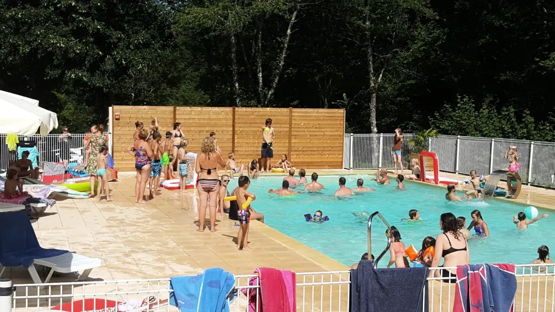 Camping Domaine de Corneuil 3 étoiles★★★