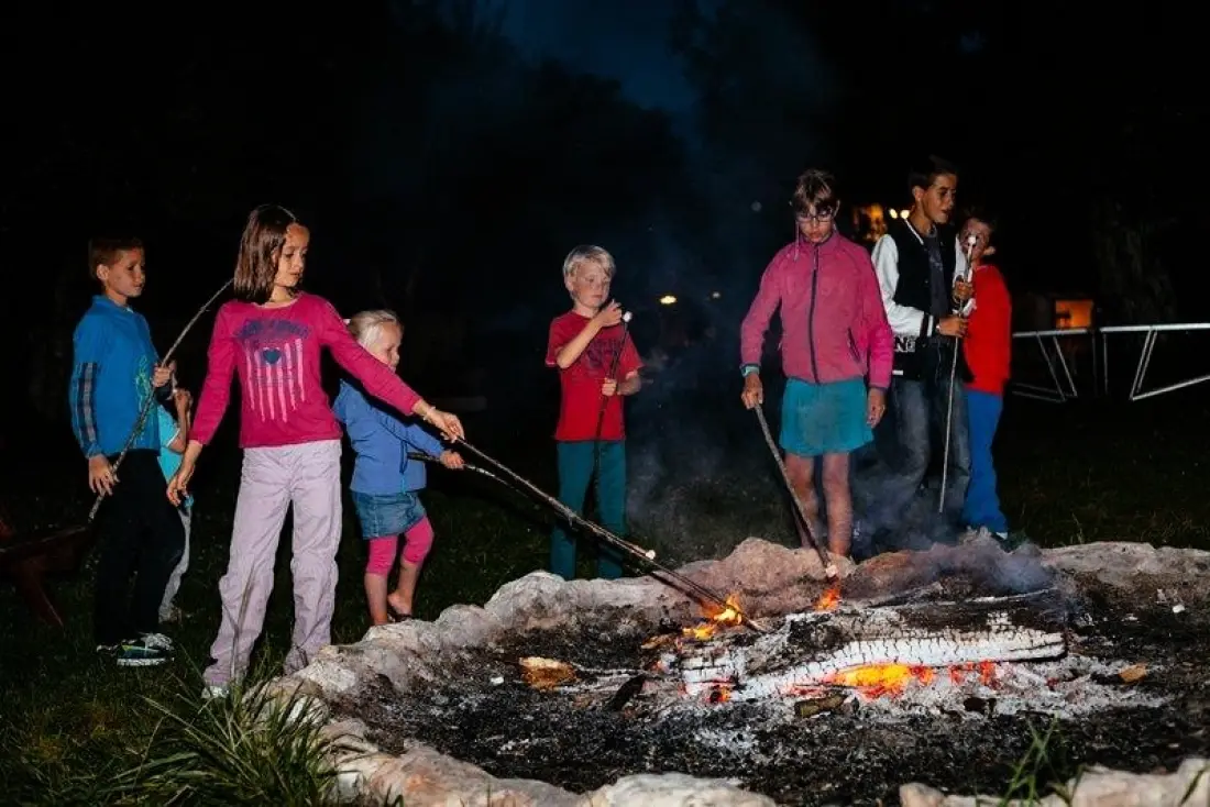 Camping Domaine de Corneuil 3 étoiles★★★