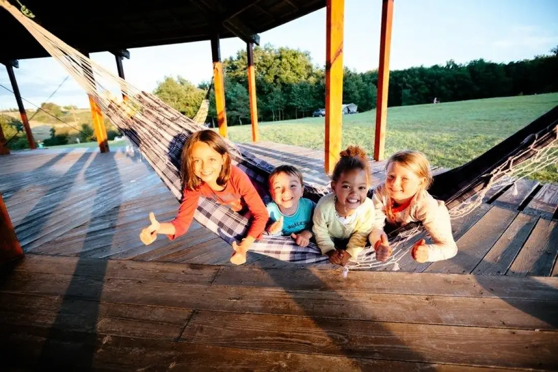 Camping Domaine de Corneuil 3 étoiles★★★