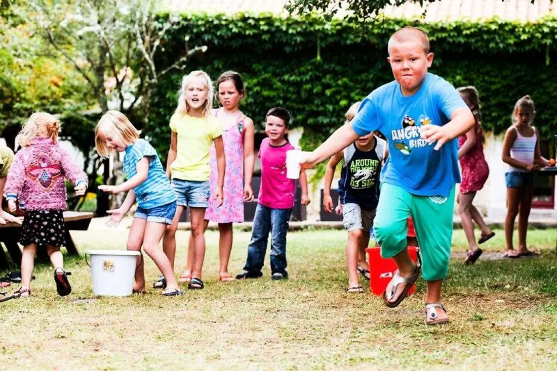 Camping Domaine de Corneuil 3 étoiles★★★