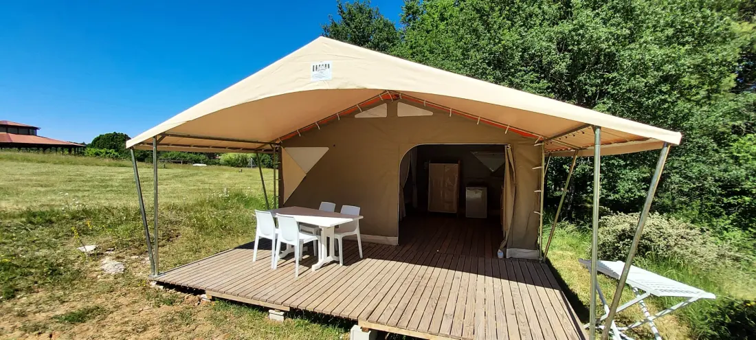 Camping Domaine de Corneuil 3 étoiles★★★