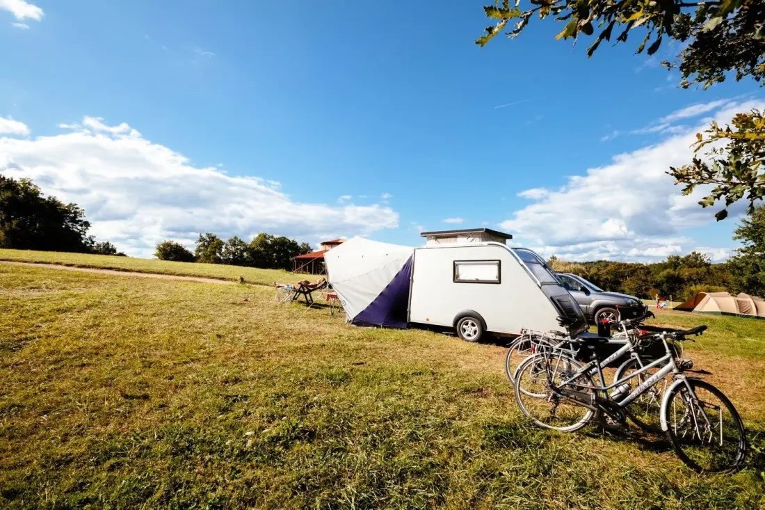 Camping Domaine de Corneuil 3 étoiles★★★