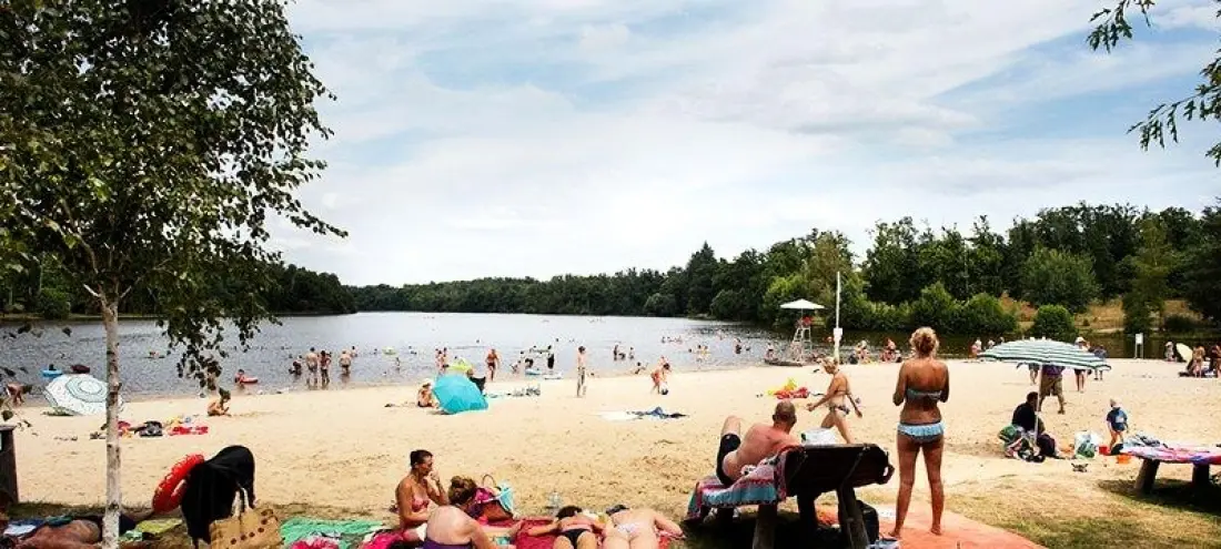 Camping Domaine de Corneuil 3 étoiles★★★