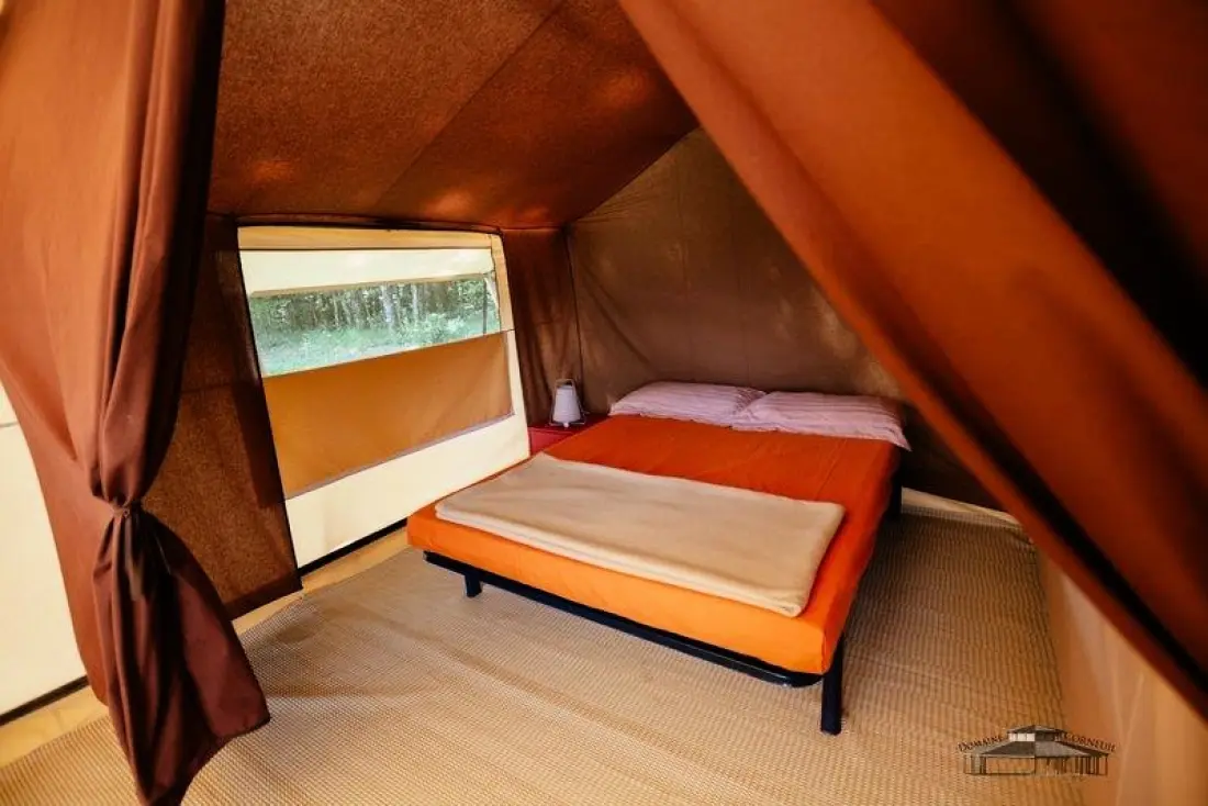 Camping Domaine de Corneuil 3 étoiles★★★