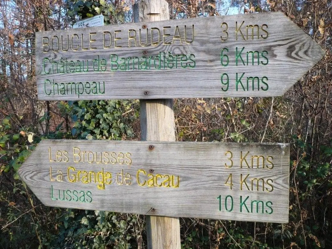 Camping Domaine de Corneuil 3 étoiles★★★