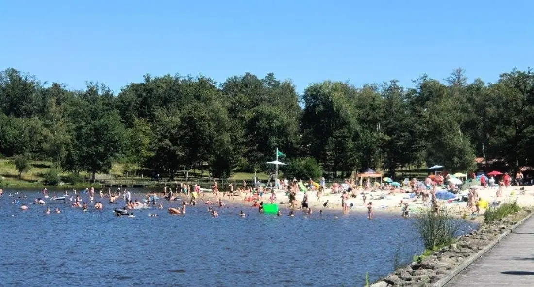 Camping Domaine de Corneuil 3 étoiles★★★